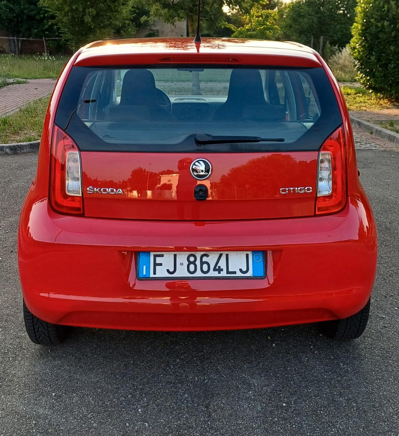 Skoda Citigo 1.0 60 CV 5 porte Design Edition