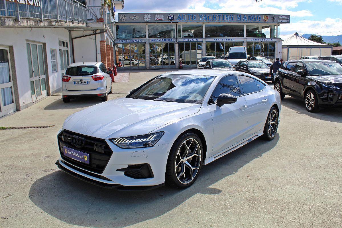 AUDI - A7 Sportback 40 2.0 tdi mhev 12V Business Advanced quattro s-tronic