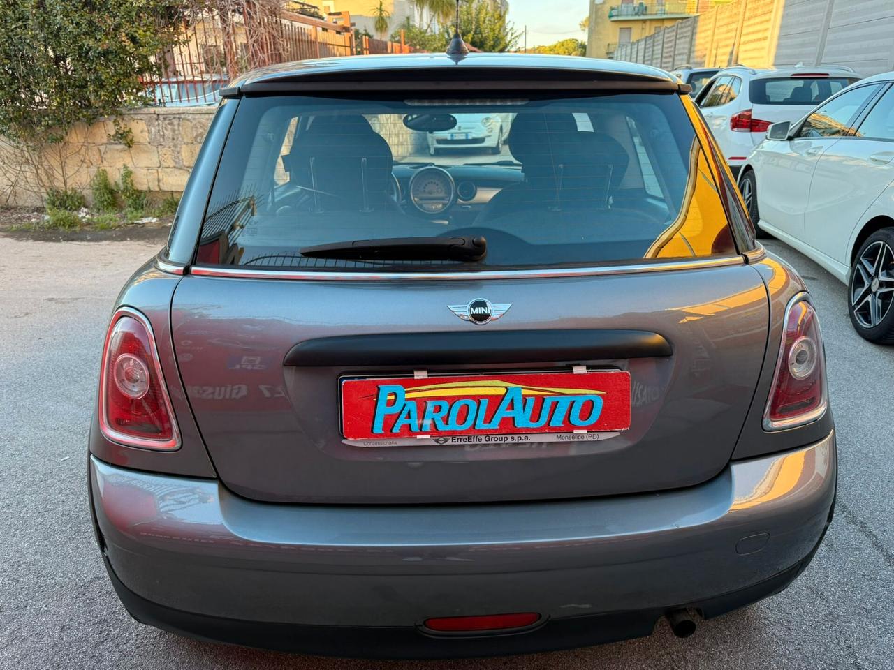 Mini 1.6 75cv 16V Cooper - 2010