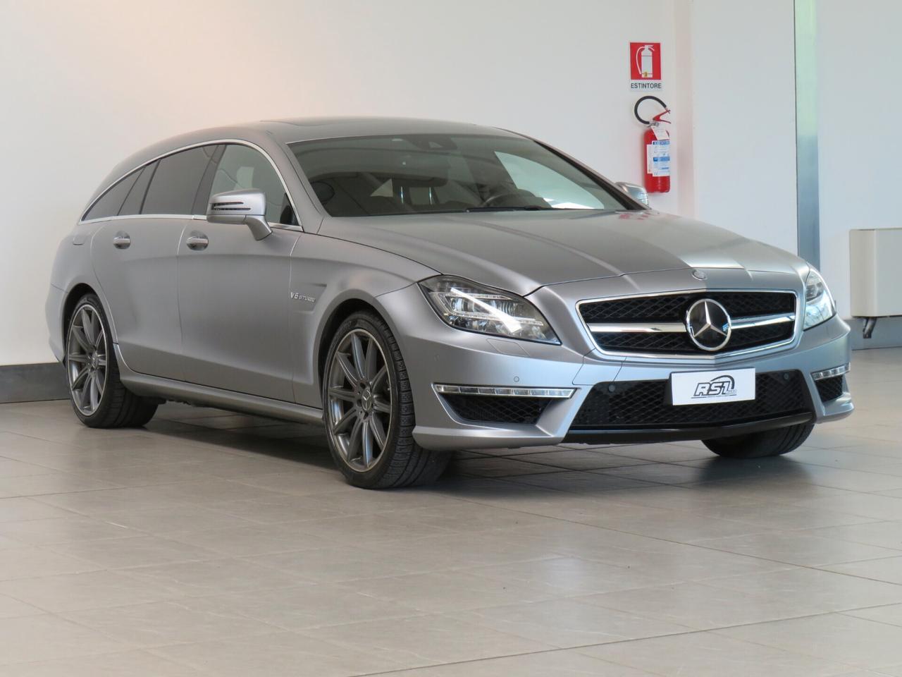 Mercedes-benz CLS 63 SW AMG S 4Matic