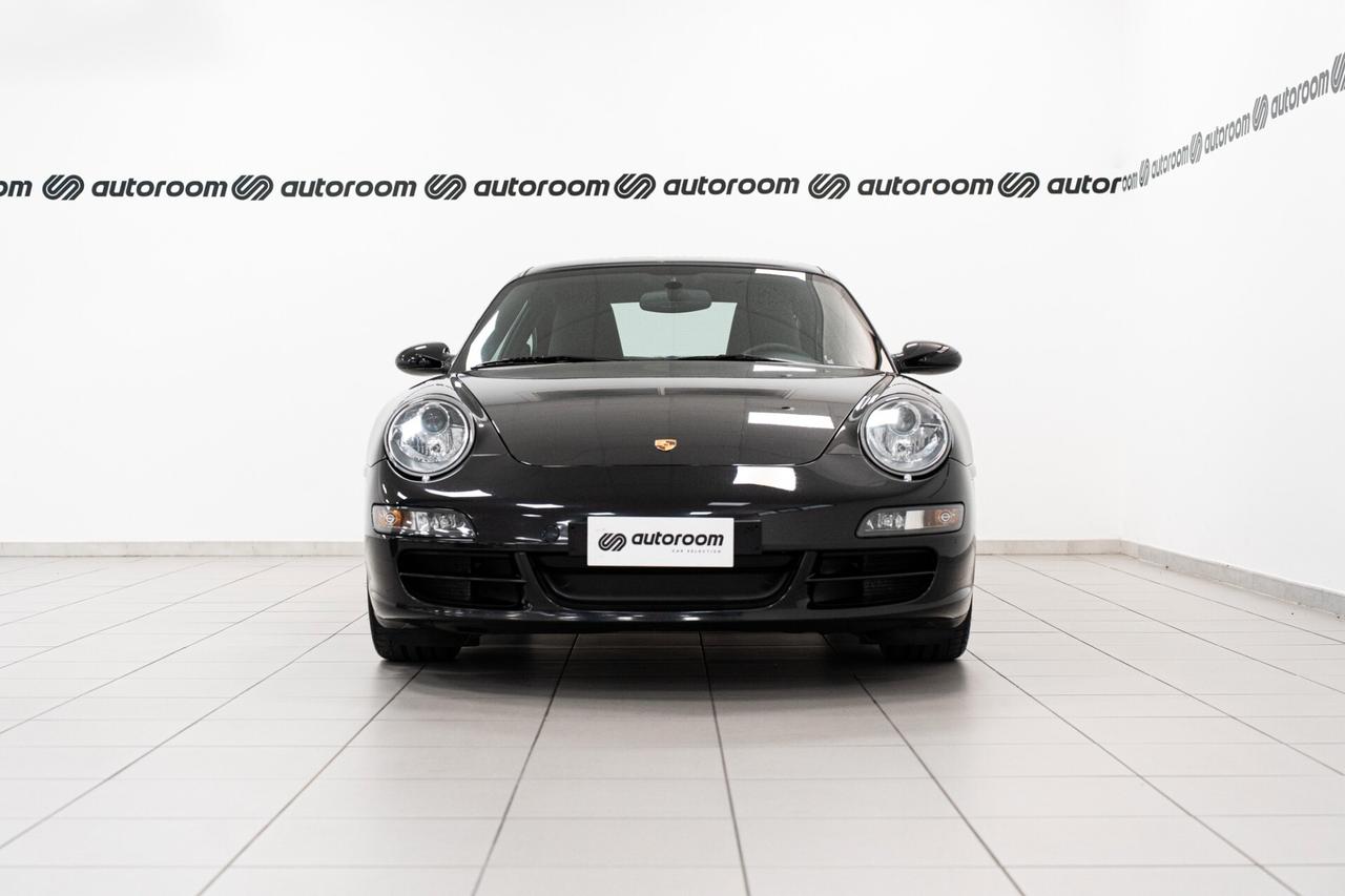 Porsche 911 Carrera 4S Coupé