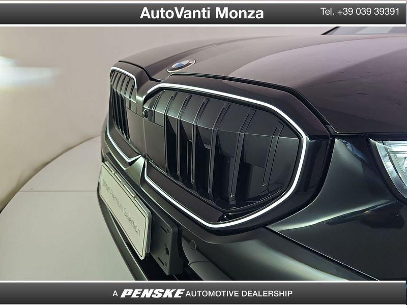 BMW Serie 5 520d Touring 48V xdrive MSport Pro auto