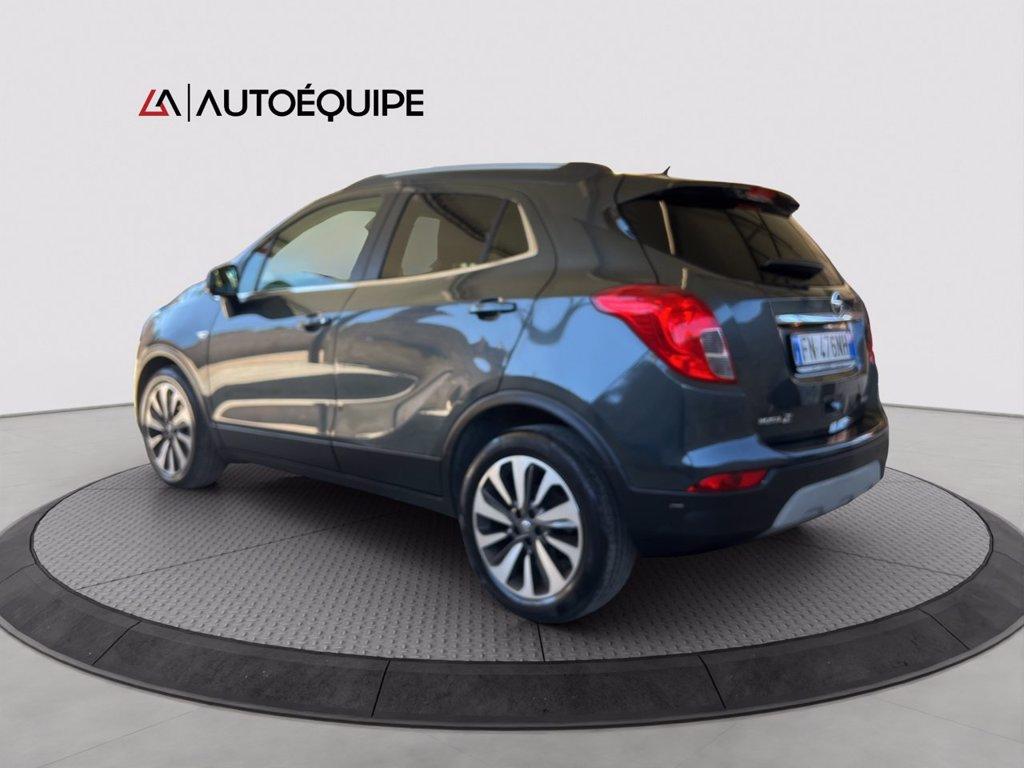 OPEL Mokka X 1.4 t Innovation Gpl-tech 4x2 140cv del 2018