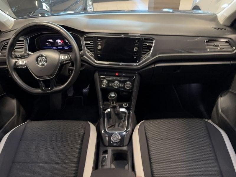 Volkswagen T-Roc 2.0 TDI SCR Advanced BMT 4MOTION