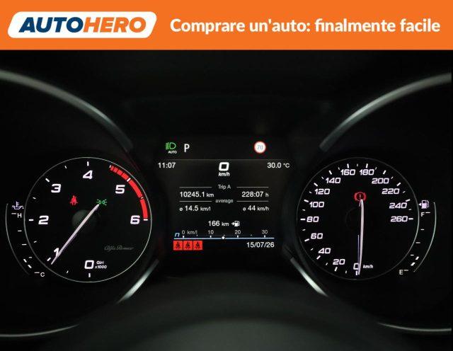 ALFA ROMEO Stelvio 2.2 Turbodiesel 190 CV AT8 Executive