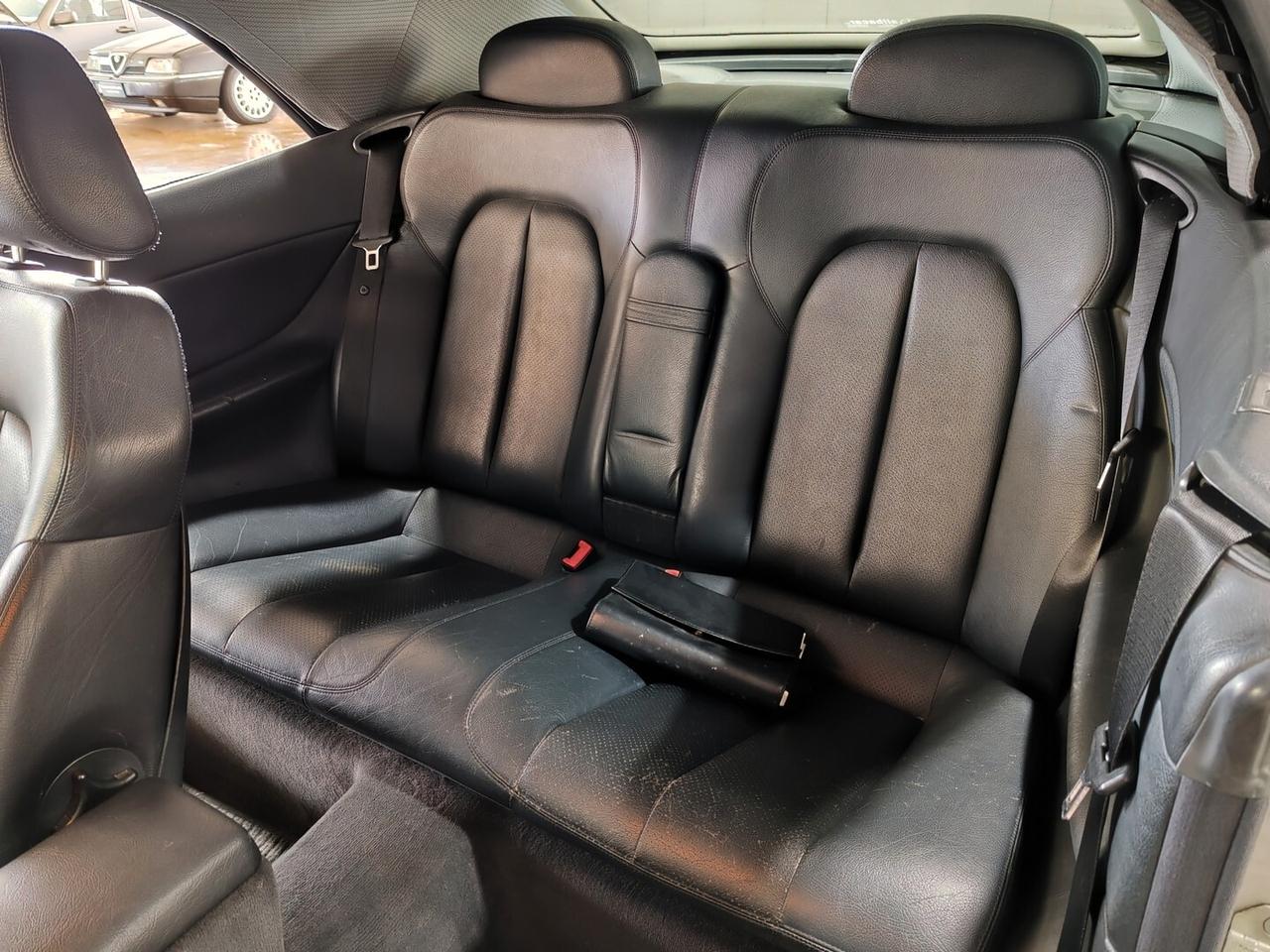Mercedes-benz CLK 200 K CABRIO 4 POSTI
