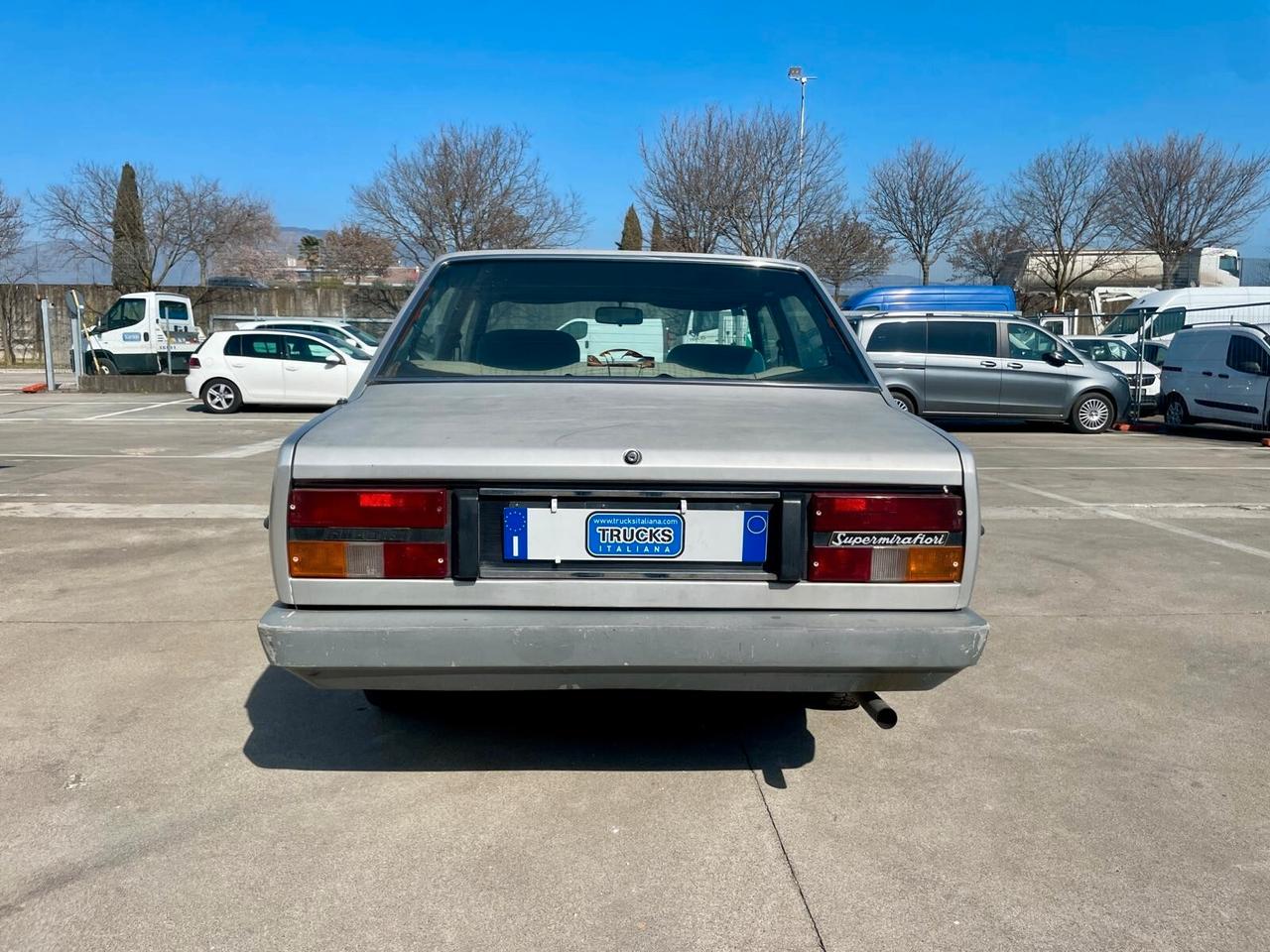 FIAT 131 1600/TC 4 porte - AUTOMATICA - CONSERVATA