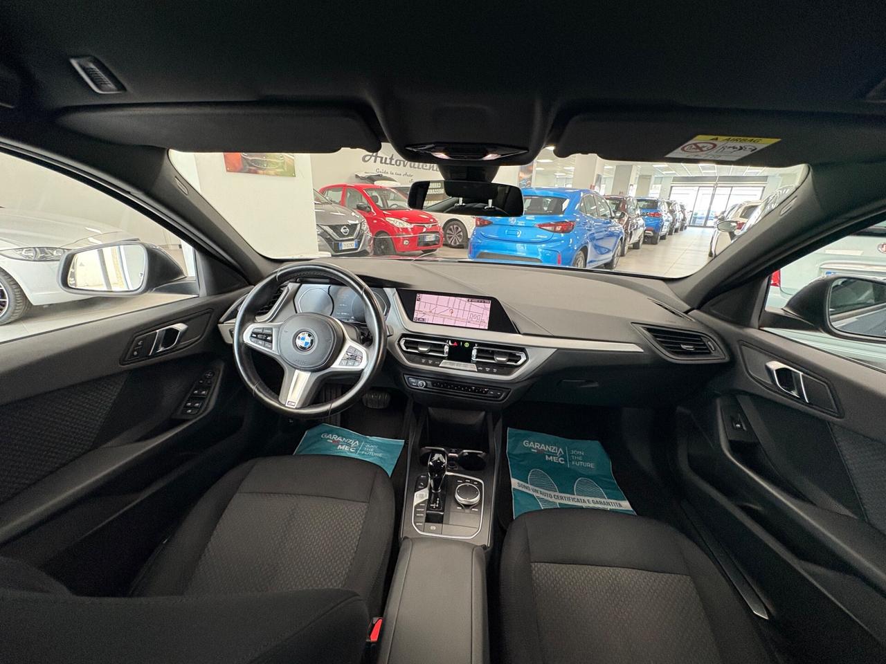 Bmw 116d 1.5 Diesel 116cv anno 2021 km 107000