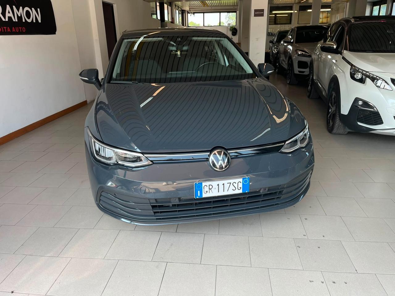Volkswagen Golf 2.0 TDI SCR Style