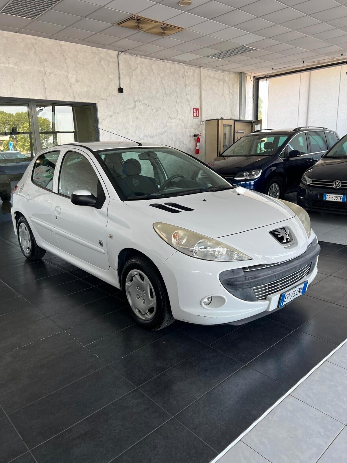 Peugeot 206 Plus 1.1 60CV 5p. Generation ECO GPL