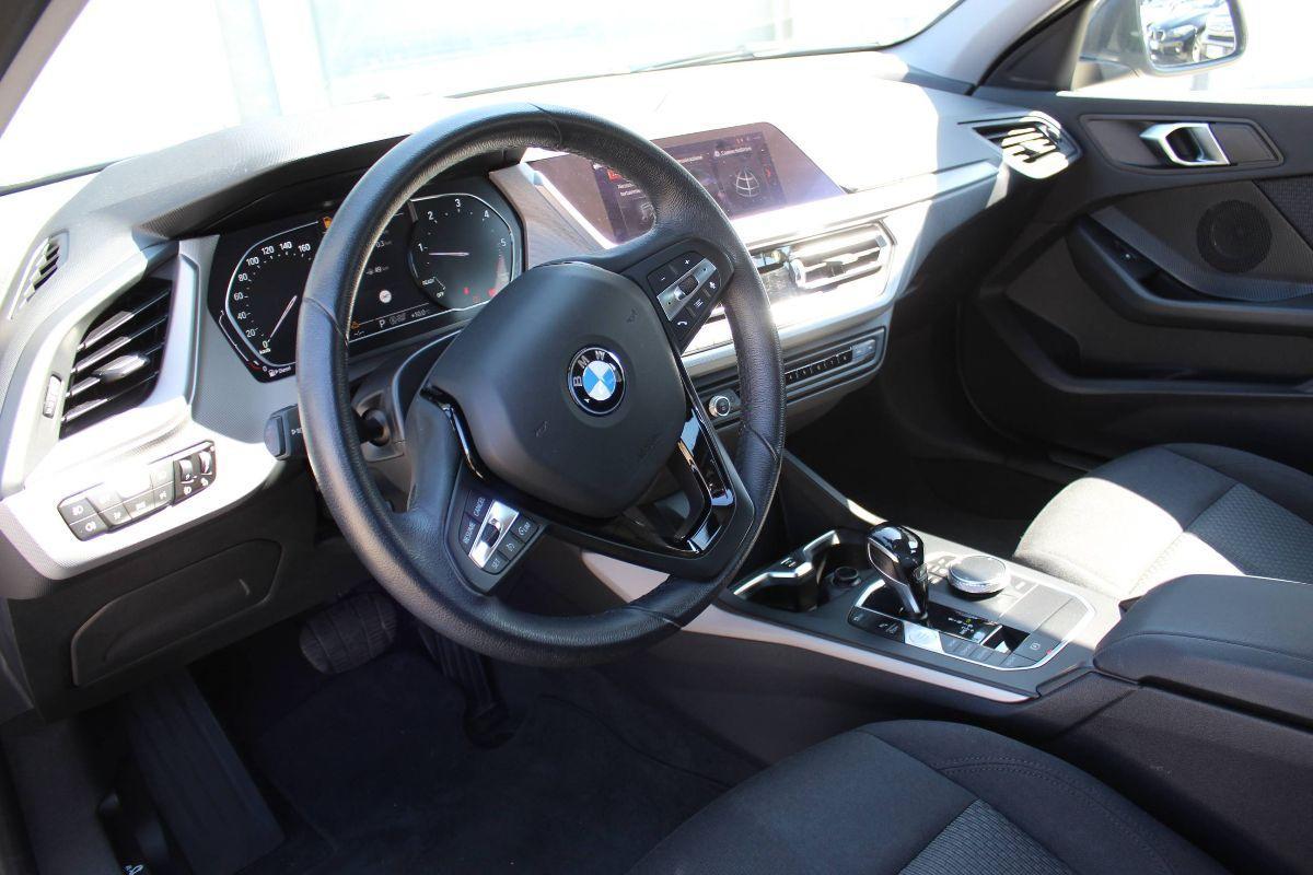 BMW - Serie 1 - 118d 5p. Business Advantage
