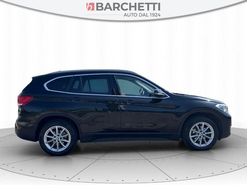 BMW X1 (F48) SDRIVE16D BUSINESS ADVANTAGE