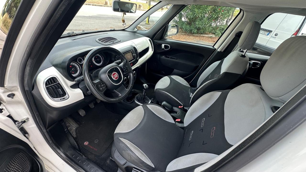 Fiat 500L 1.3 Multijet 85 CV Lounge