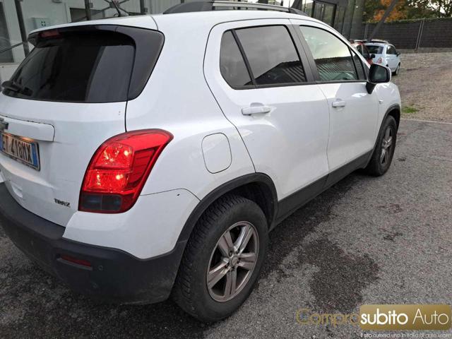 CHEVROLET Trax 1.6 AWD LT