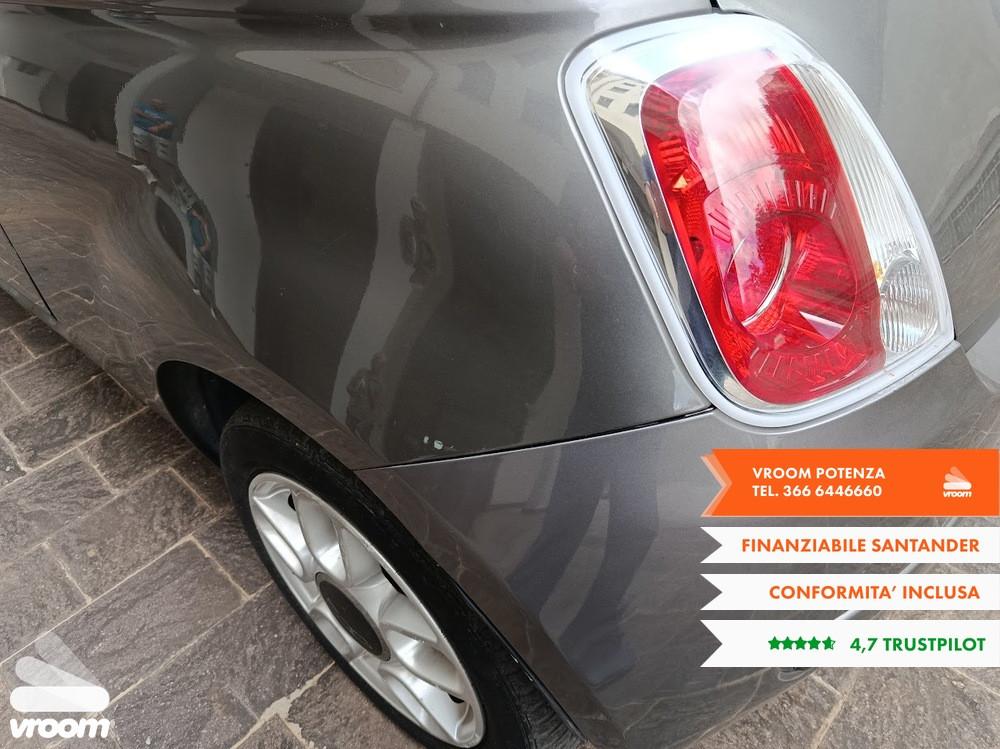 FIAT 500 (2007-2016) 500 1.2 Lounge