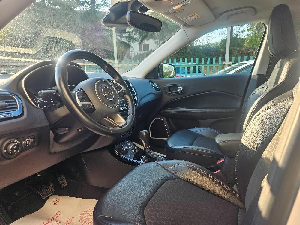 Jeep Compass 2.0 Multijet II aut. 4WD Limited