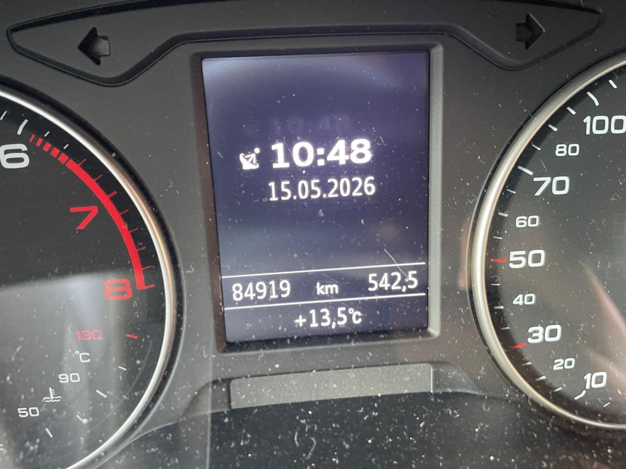 Audi A3 SPB 30 TFSI 116cv/1PROP/GARANZIA 12 MESI