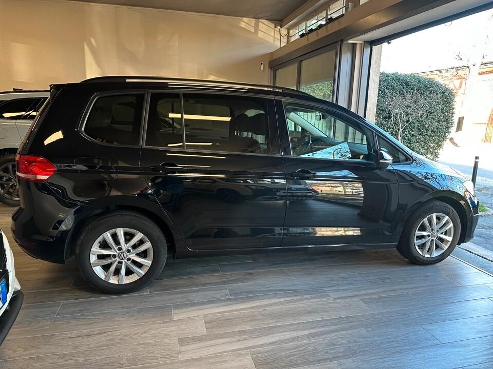 Volkswagen Touran 1.6 TDI Business 115cv DSG