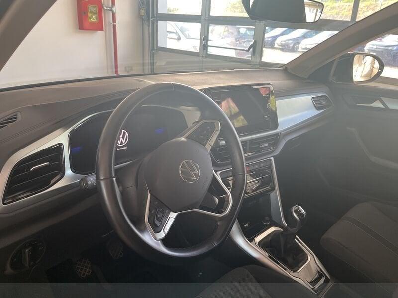 Volkswagen T-Roc 2.0 TDI SCR LIFE 115 CV