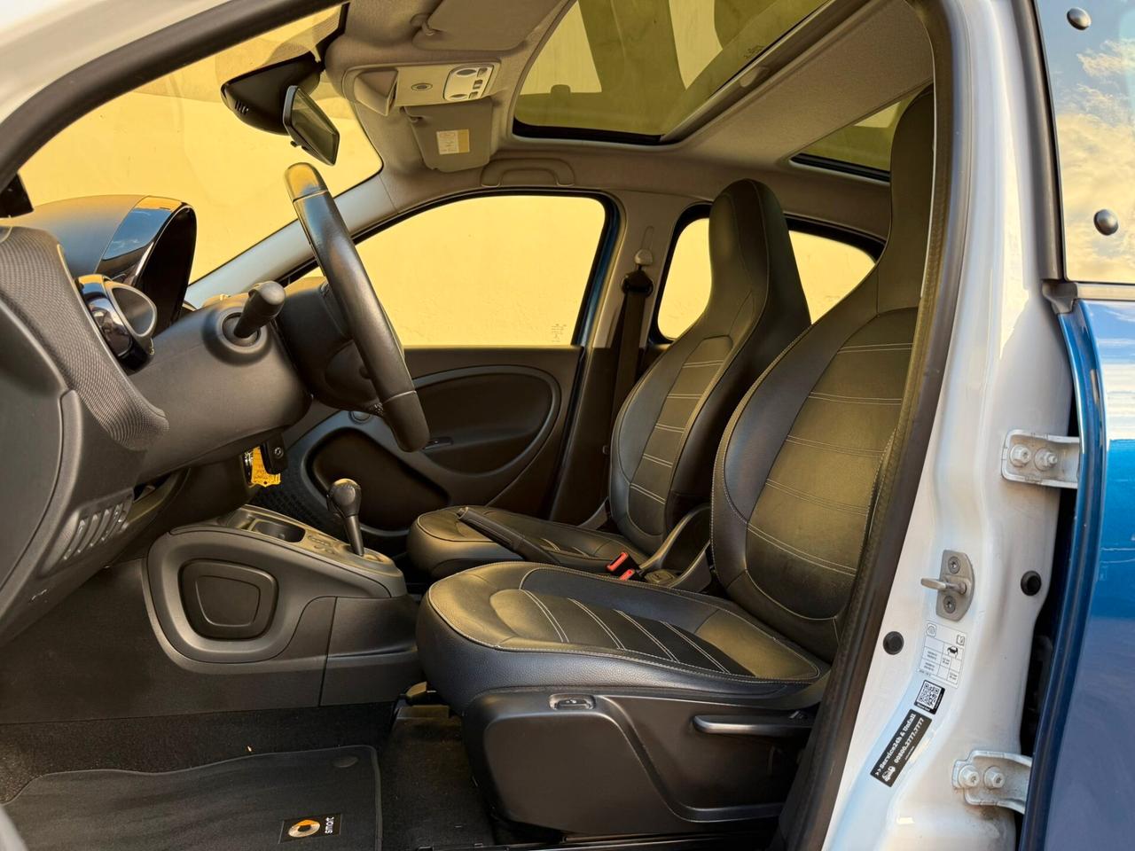 Smart ForFour 90 0.9 Turbo Prime