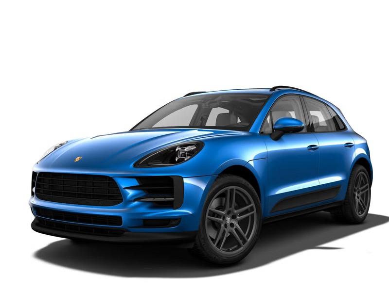 Porsche Macan 2.0 245cv pdk