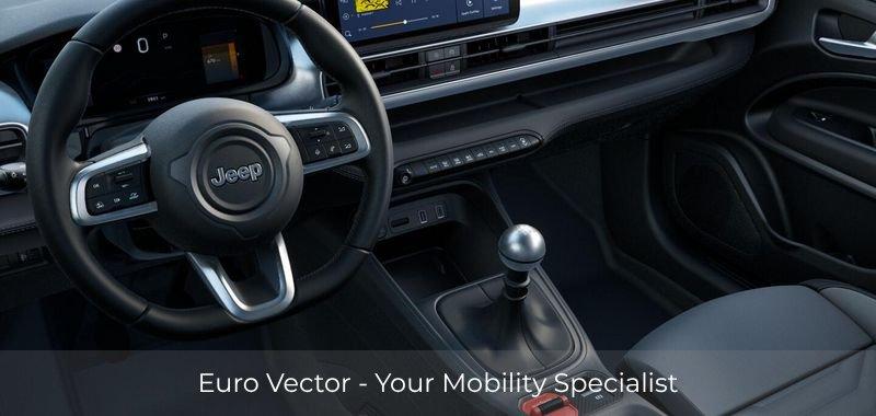 Jeep Avenger Avenger 1.2 turbo Altitude fwd 100cv