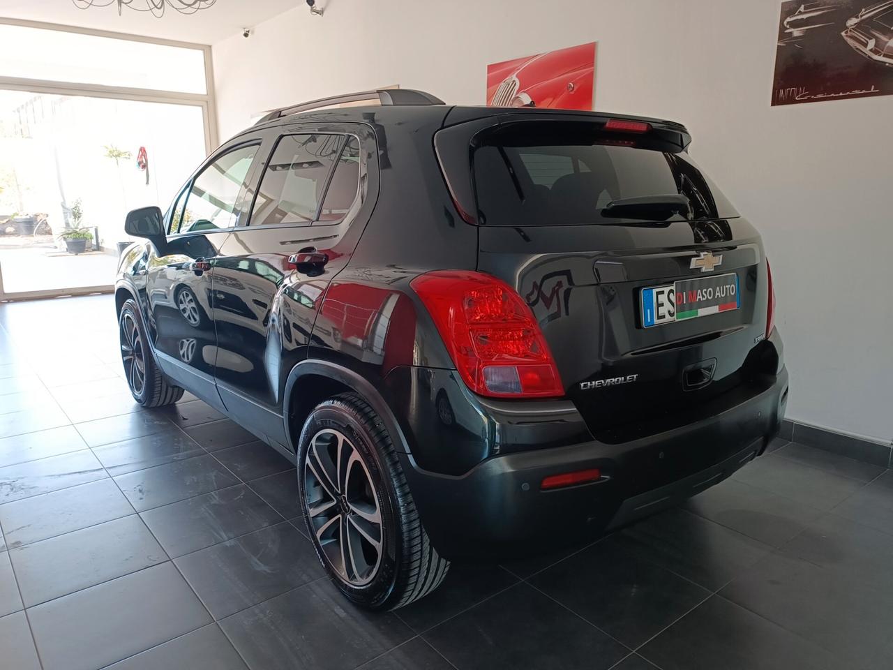 Chevrolet Trax 1.6 FWD LS