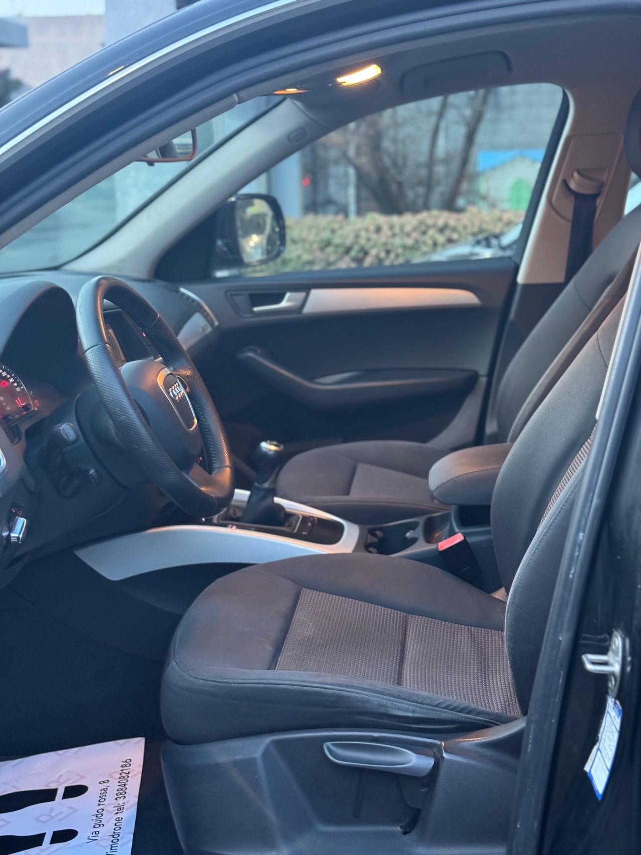 Audi Q5 2.0 TFSI 180 CV quattro Advanced Plus