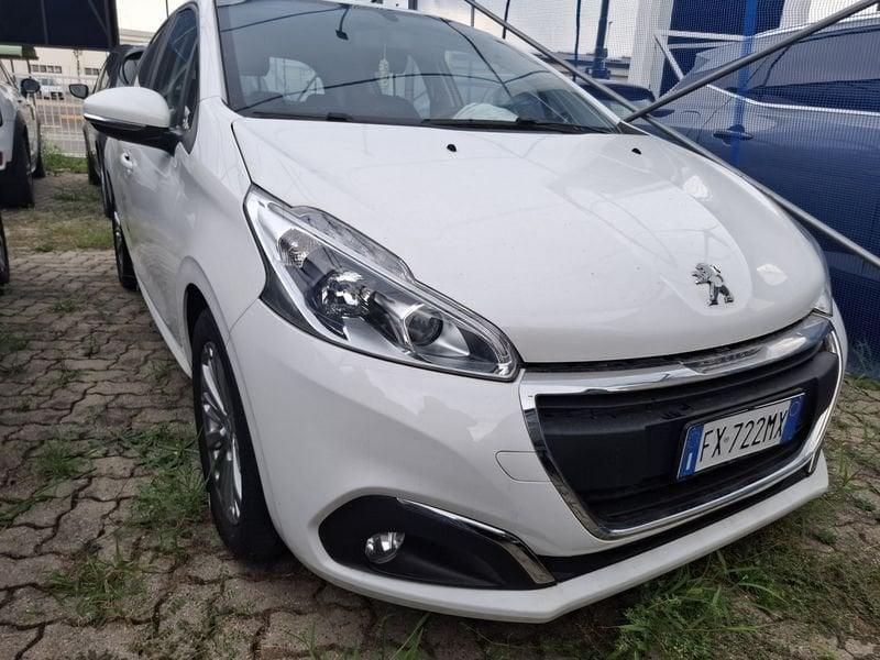 Peugeot 208 I 2015 5p 1.2 puretech Allure s&s 82cv neopatentati
