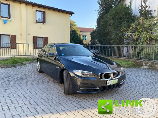 BMW 520 D Business aut.