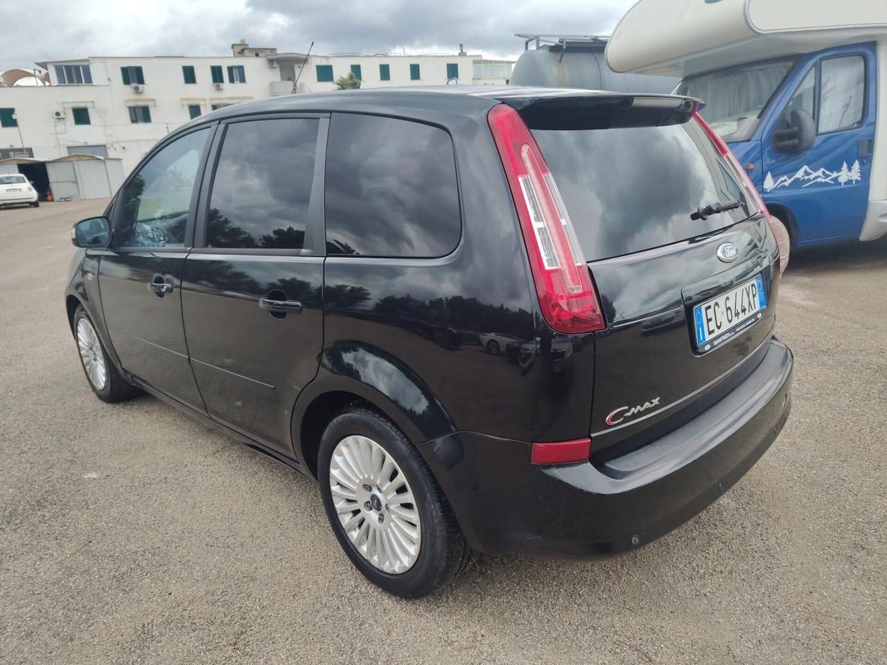 Ford C-Max 1.6 TDCi 110 CV Titanium DPF