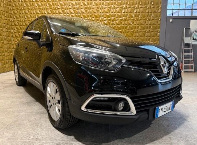 Renault Captur dCi 8V 110 CV Start&Stop Iconic