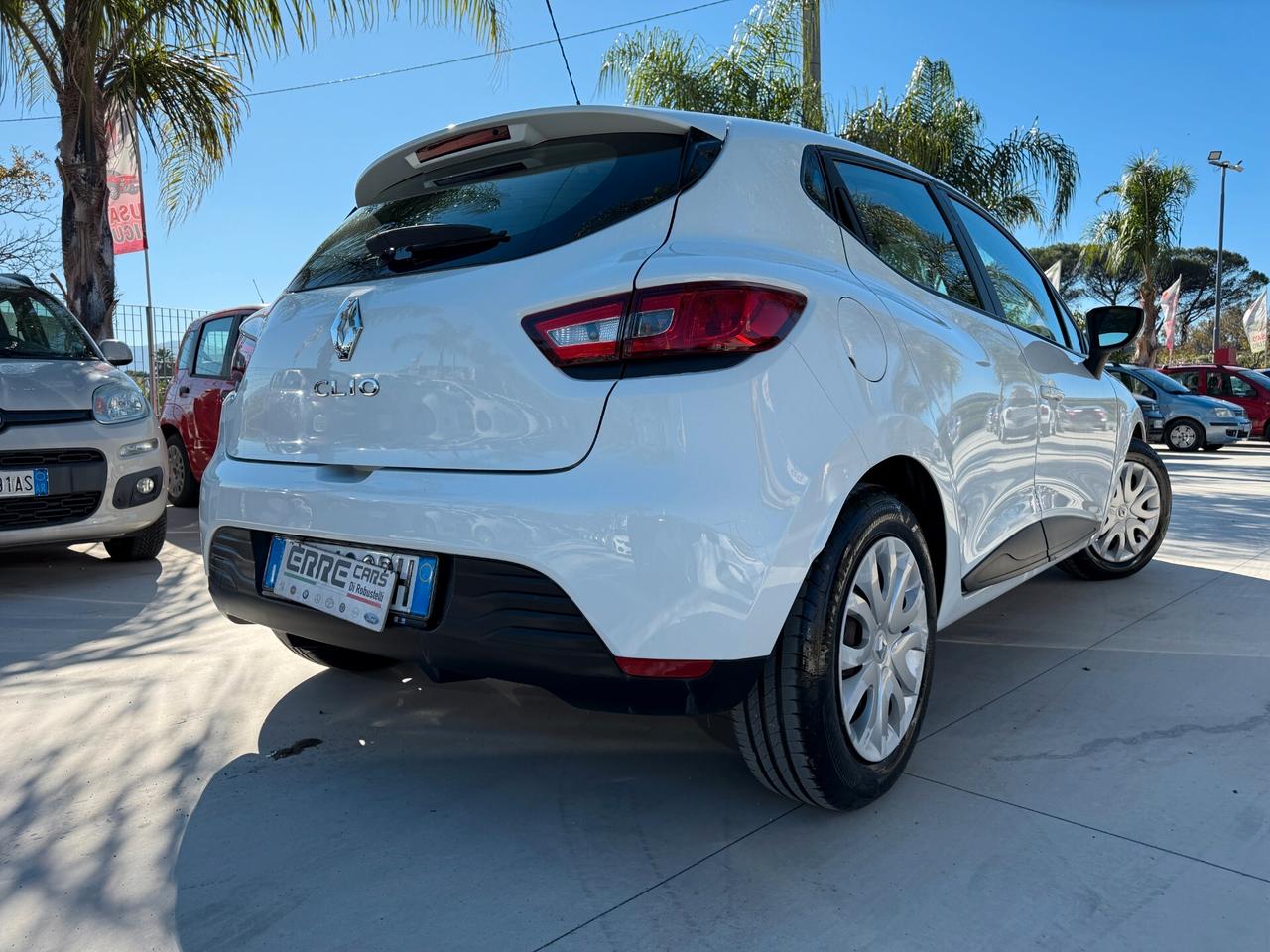 RENAULT CLIO ANNO 2014 1.2 BENZINA 75 CV