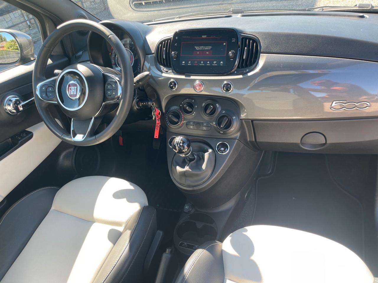 Fiat 500 1.0 Hybrid Dolcevita