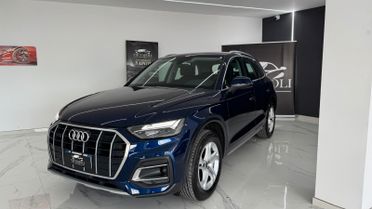 Audi Q5 40 TDI 204 CV quattro S tronic line plus