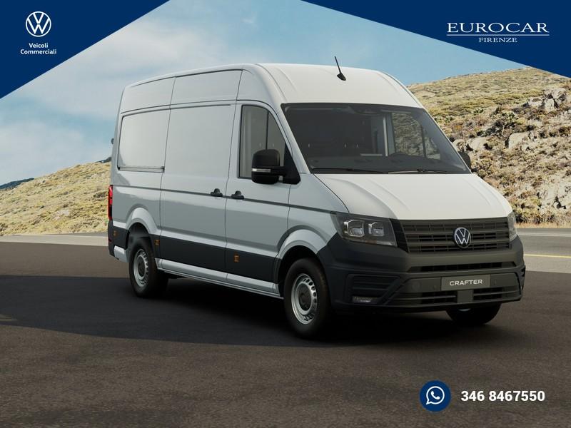 Volkswagen Crafter 35 2.0 tdi 140cv l3h3