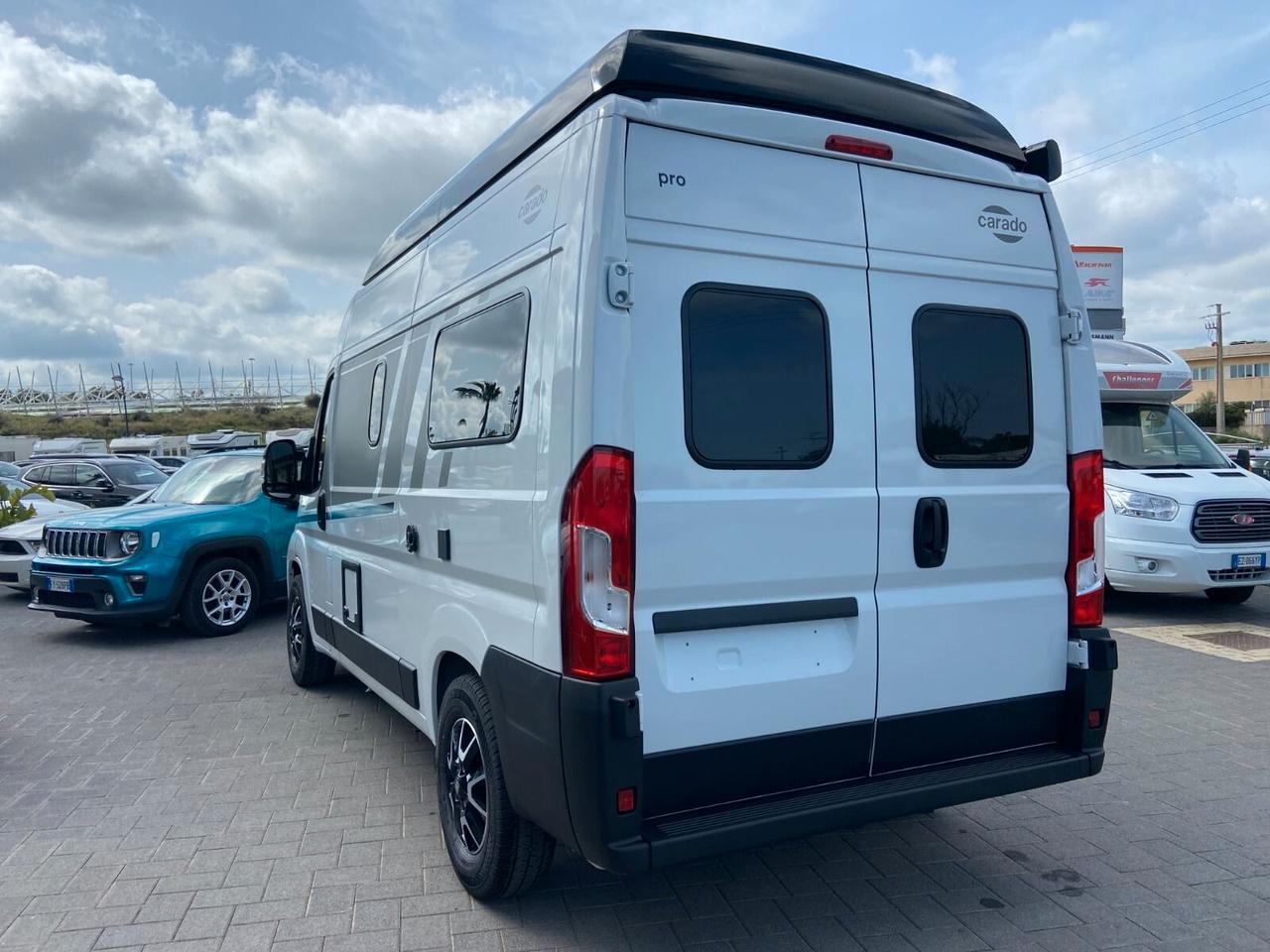 Carado CV 541 Pro Tetto Sollevabile