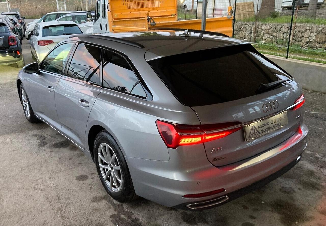 Audi A6 Avant 40 2.0 TDI quattro ultra S tronic