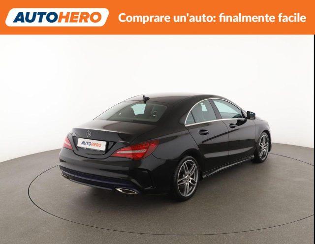 MERCEDES-BENZ CLA 200 d Automatic Premium