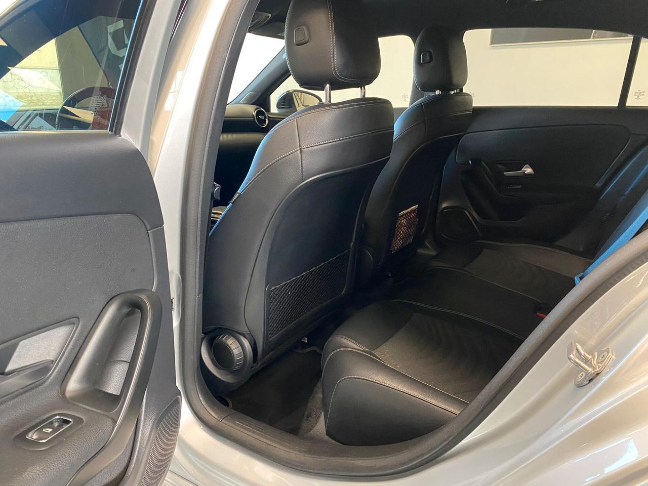 Mercedes-benz A 180 d Automatic Business Extra