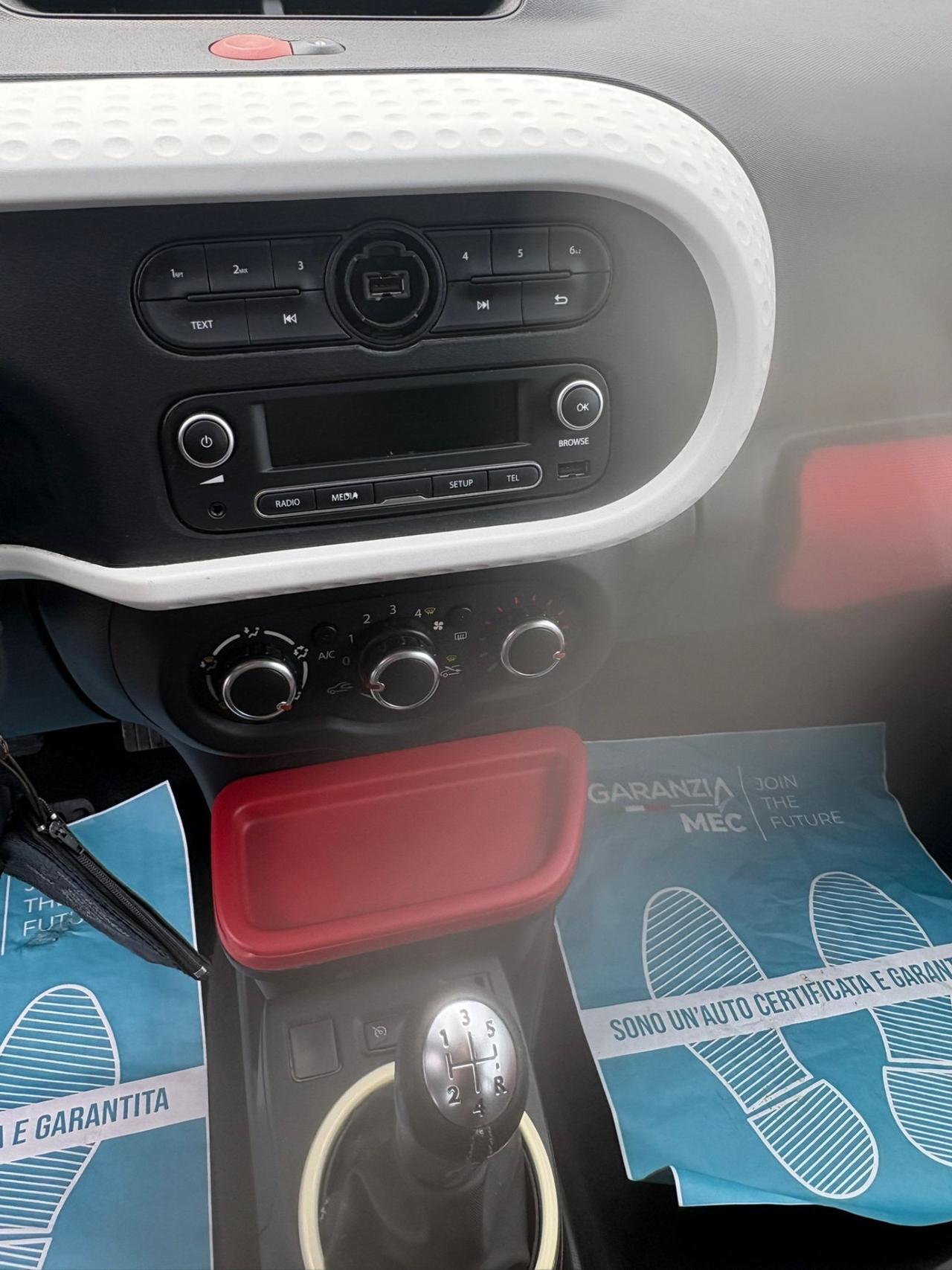 Renault Twingo 1.0 SCe Stop&Start Energy