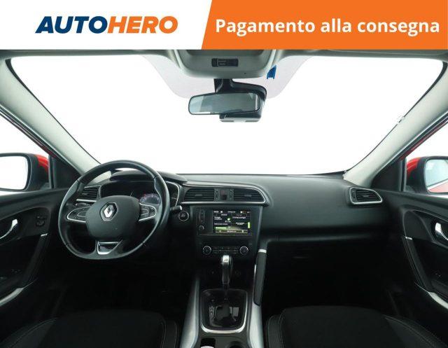 RENAULT Kadjar dCi 8V 110CV EDC Energy Intens