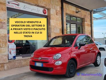 Fiat 500 III 2015 1.0 hybrid Connect 70cv