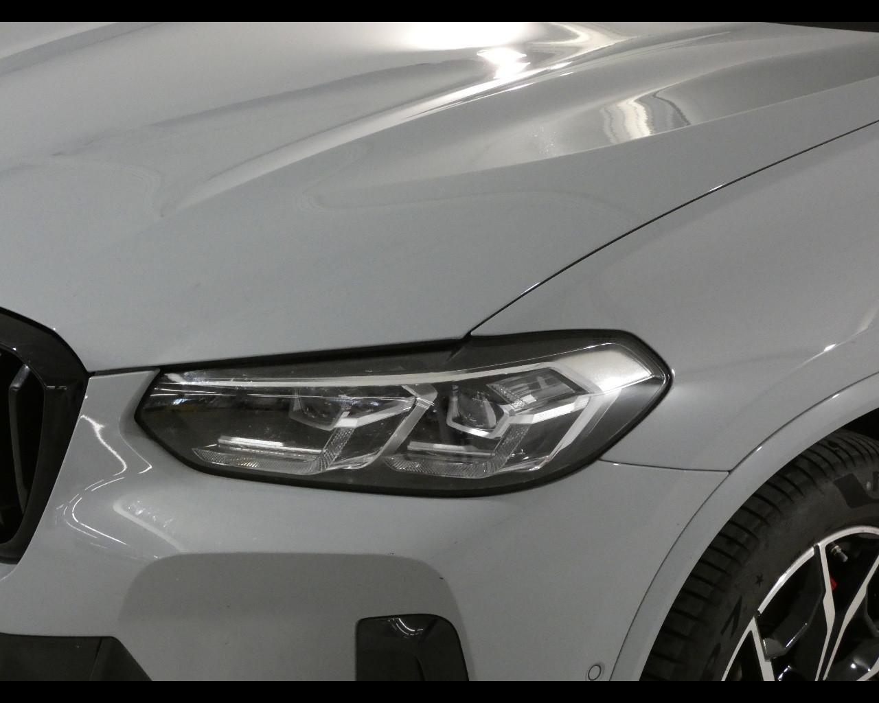 BMW X3 (G01/F97) - X3 xDrive20d 48V Msport