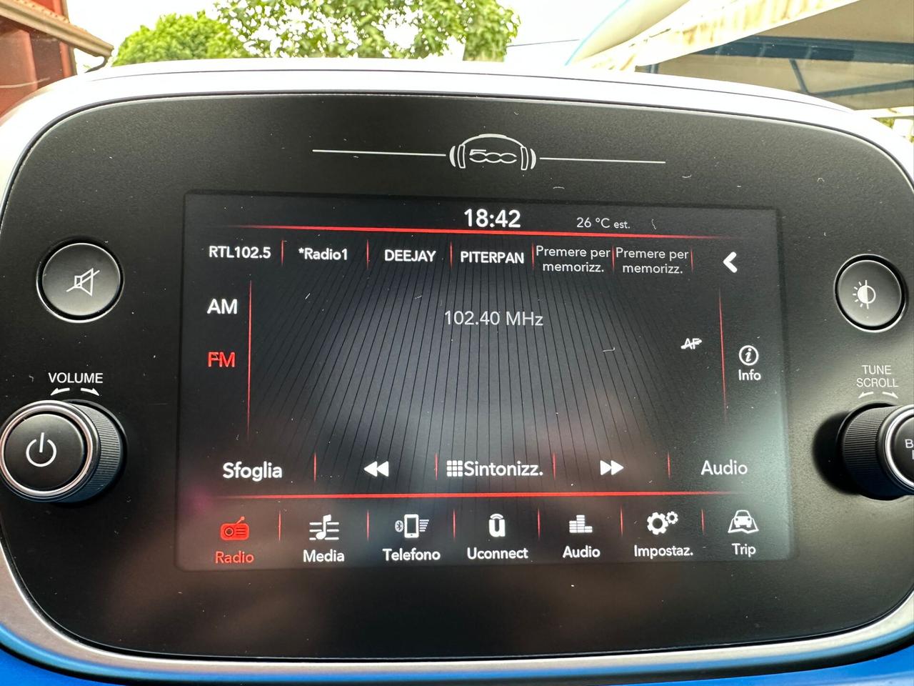 Fiat 500X 1.0 120 CV