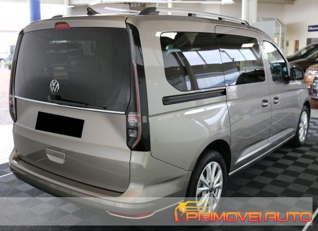 VOLKSWAGEN Caddy 2.0 TDI 122 CV DSG Style Maxi