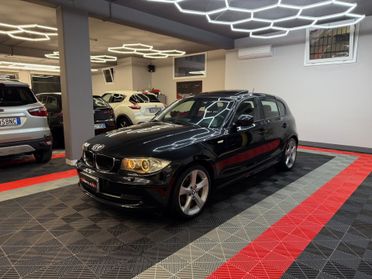 Bmw 120d serie 1 TETTO - FABIANOAUTO