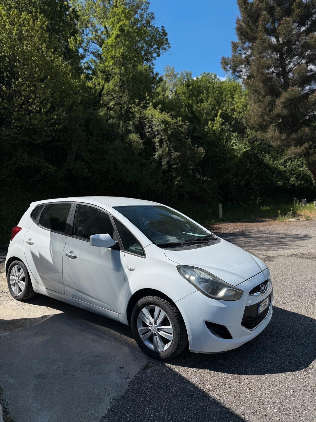 Hyundai ix 20 1.4 90cv diesel