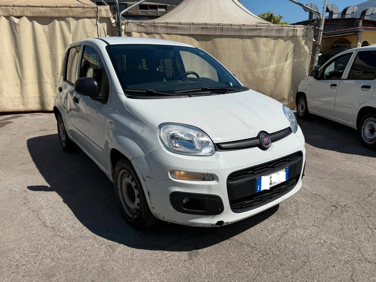 Fiat Panda 1.0 GSE S&S Hybrid Pop Van 2 posti