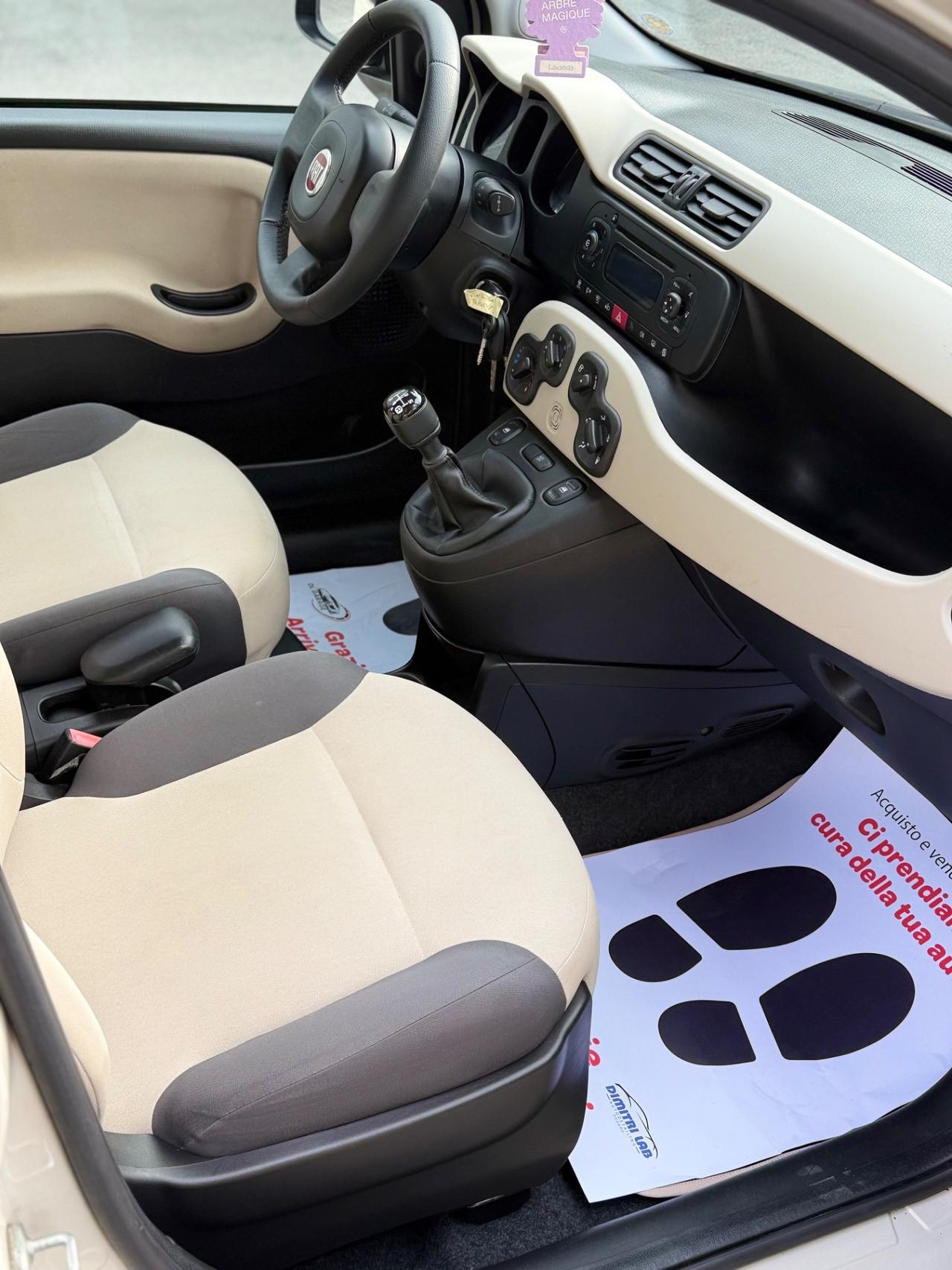 Fiat Panda 1.3 MJT 95 CV S&S Lounge